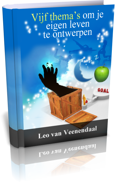 Cover gratis e-book ontwerp je leven Cover gratis e-book ontwerp je leven